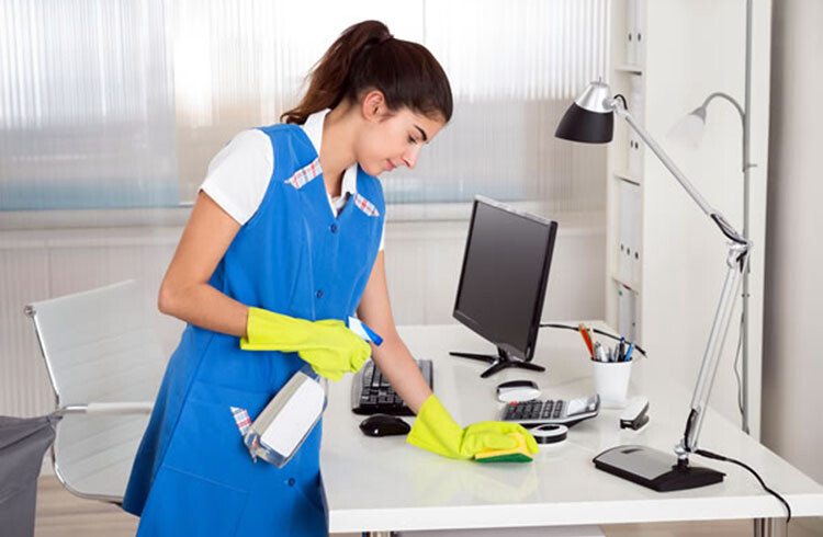 İzkent Ofis Temizliği